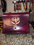 7x6x3 purse