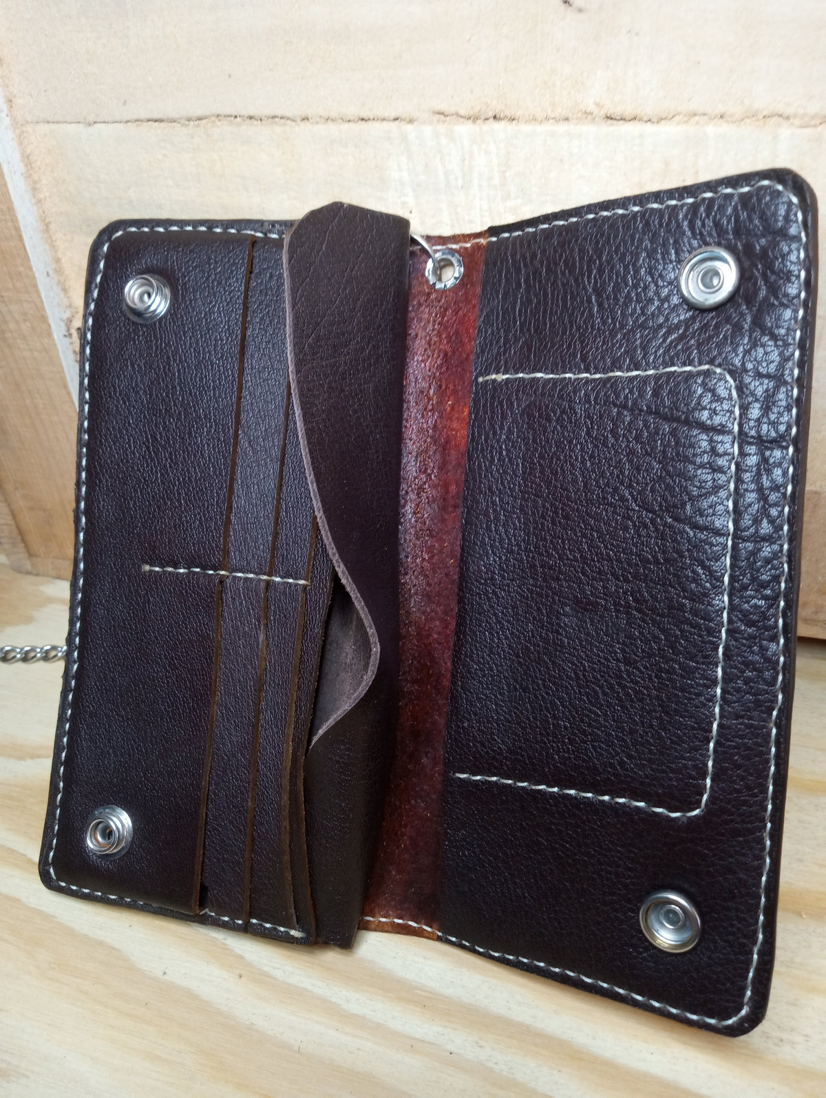 Chain wallet