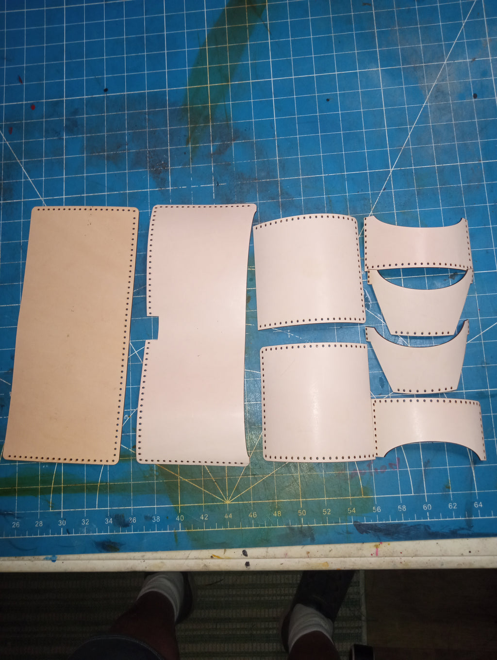 Folding wallet