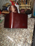 Folding wallet