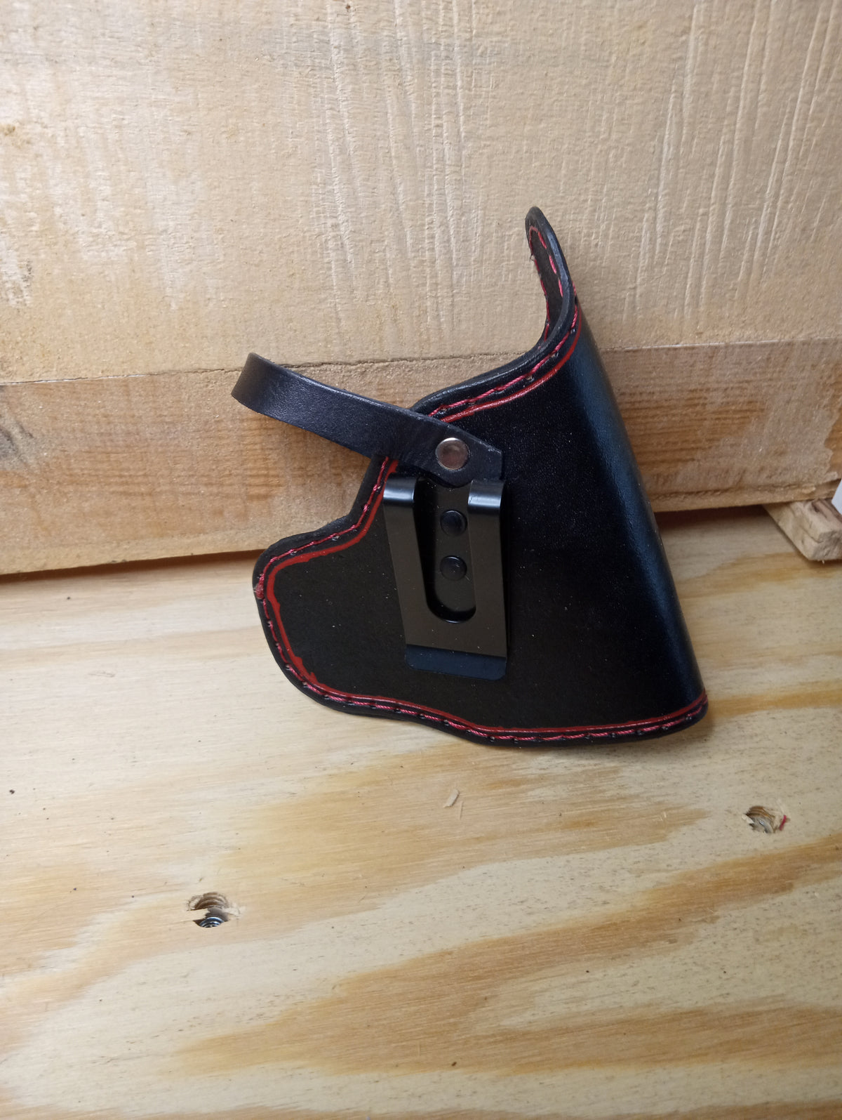 Small holster