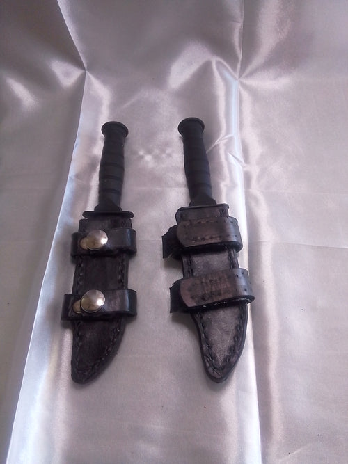 Belt sheath