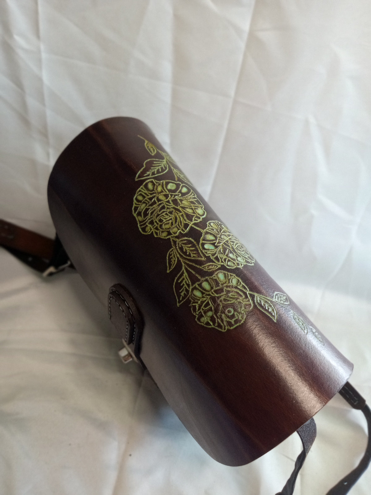 Leather purse